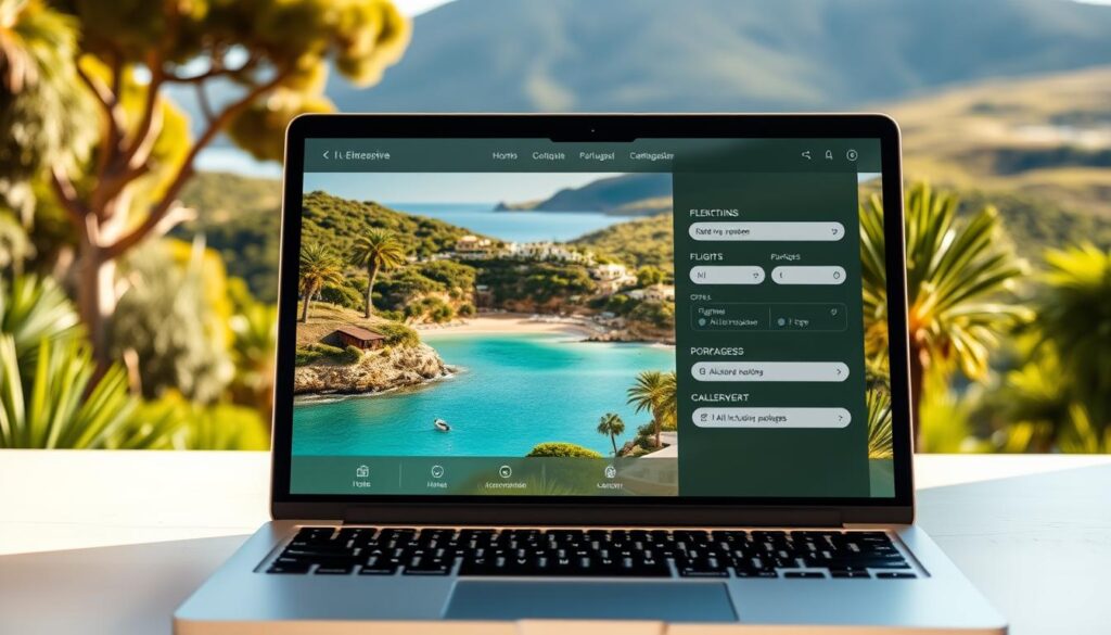 All Inclusive Buchungsprozess