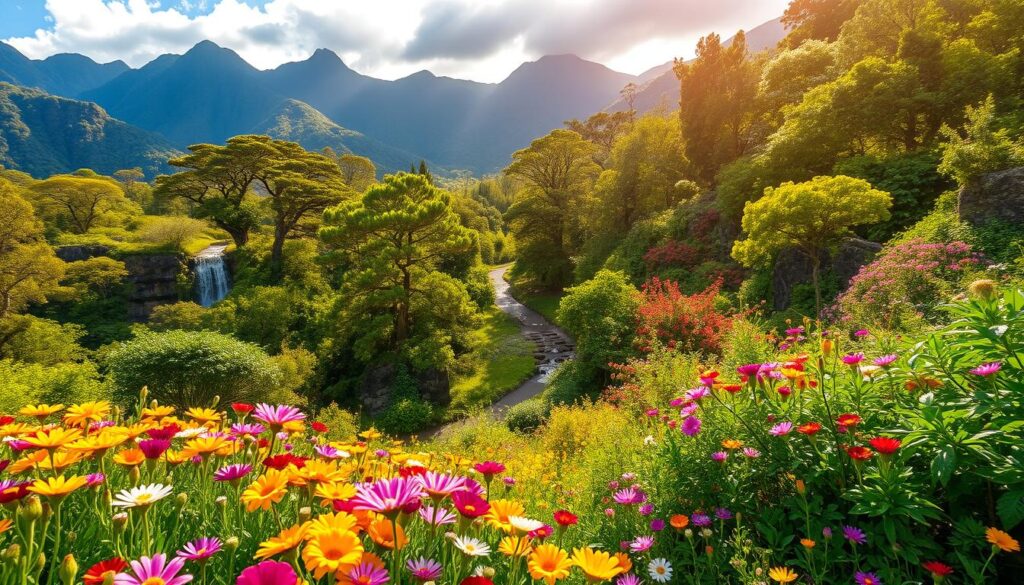 Naturparadies Madeira Naturparadies Madeira