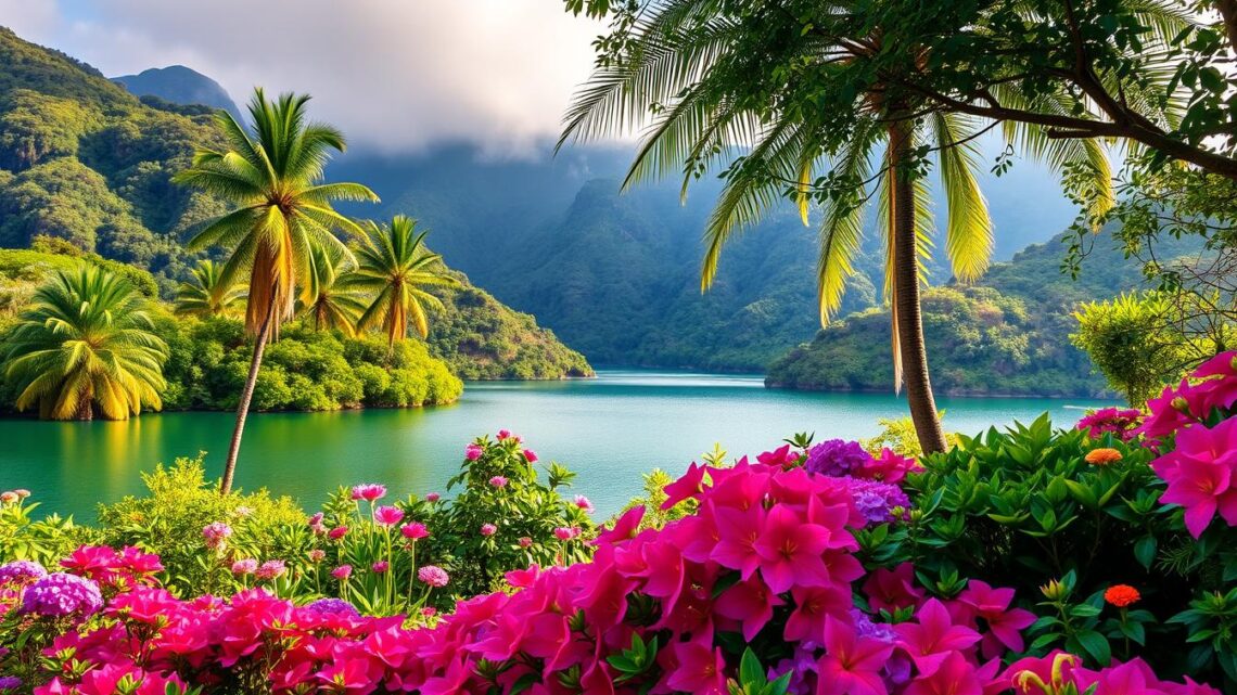 Madeira beste Reisezeit Blüte