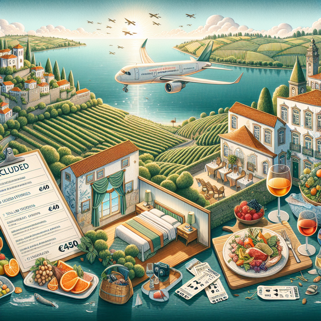 11 Tage Portugalrundreise Den Norden Portugals erkunden Halbpension 11 Tage Portugalrundreise Den Norden Portugals erkunden Halbpension