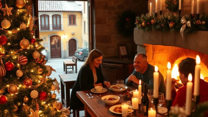 Erfahren Sie, wie feiert man Weihnachten in Portugal