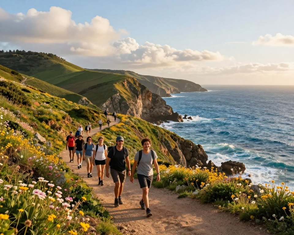 Alentejo Küste Wanderweg