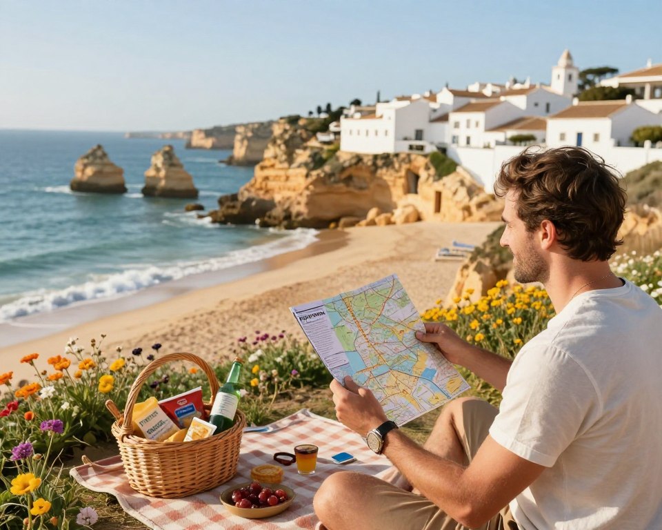 Algarve Budget Reiseplanung