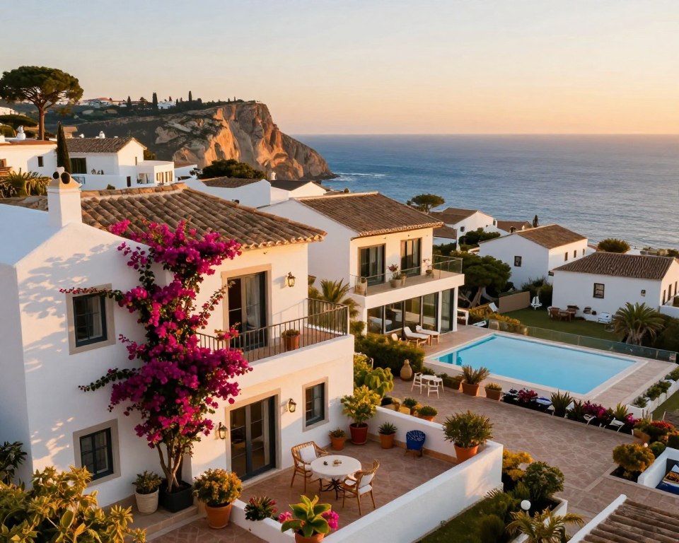 Algarve Hotels und Unterkünfte