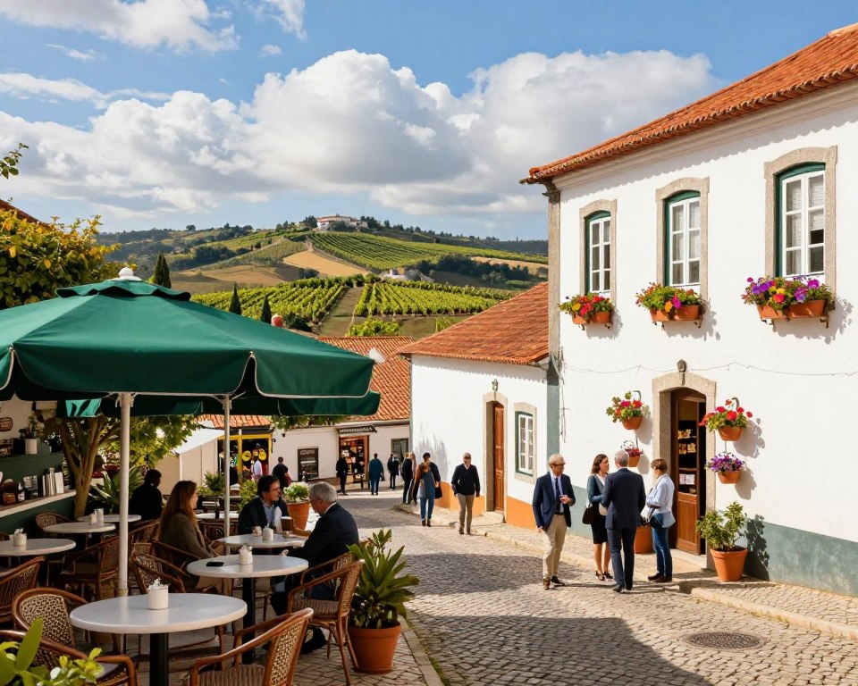 Beste Reisezeit Portugal Reiseplanung