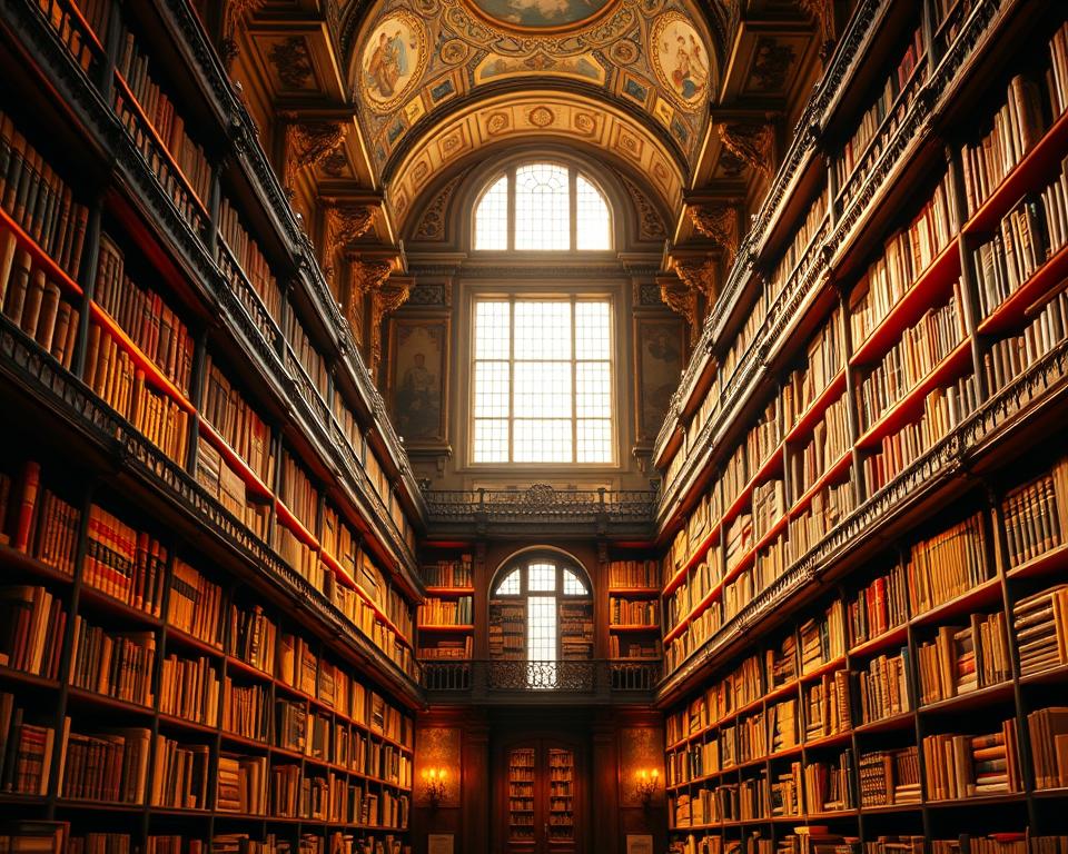 Biblioteca Joanina Barockbibliothek