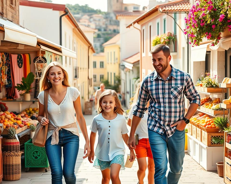 Budget Spartipps Familienreisen