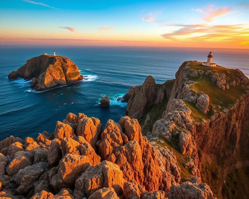 Cabo da Roca Klippen Aussichtspunkt