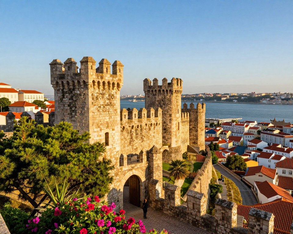 Castelo de São Jorge Panorama