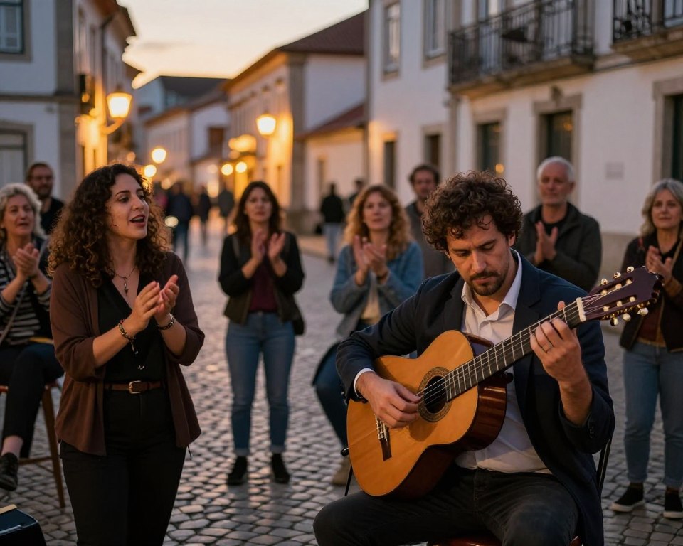Fado Coimbra Musikkultur