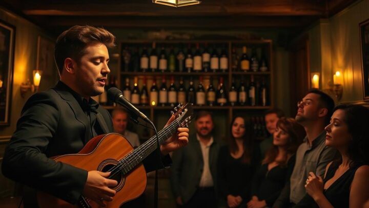 Erleben Sie Fado-Musik: Geschichte und Bedeutung