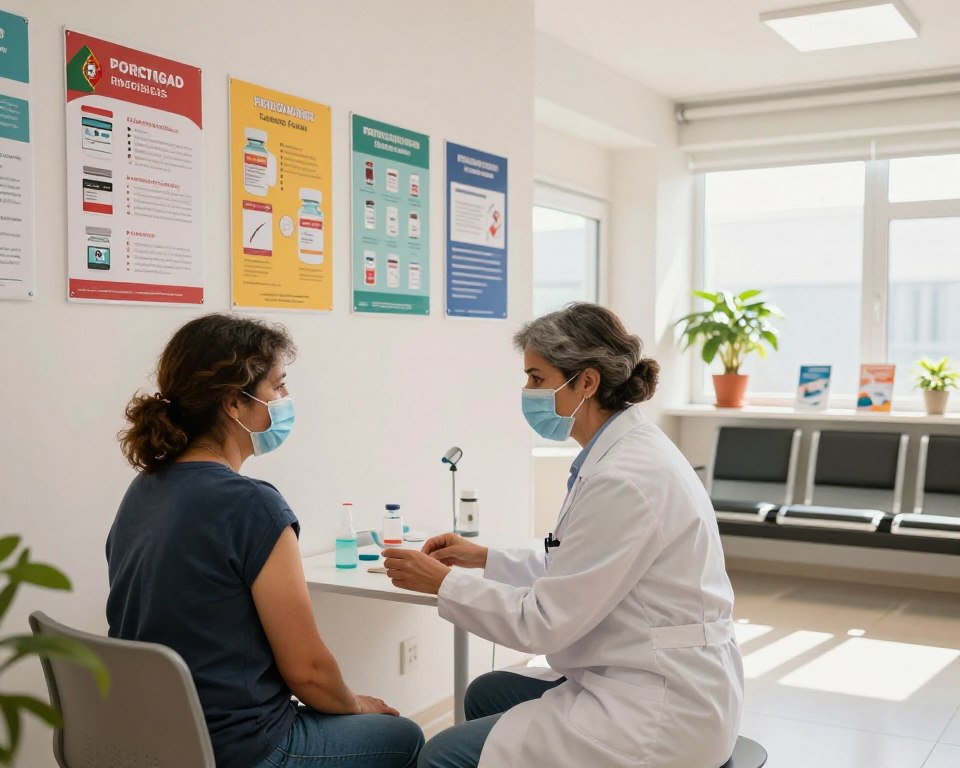 Gesundheit Portugal Impfungen