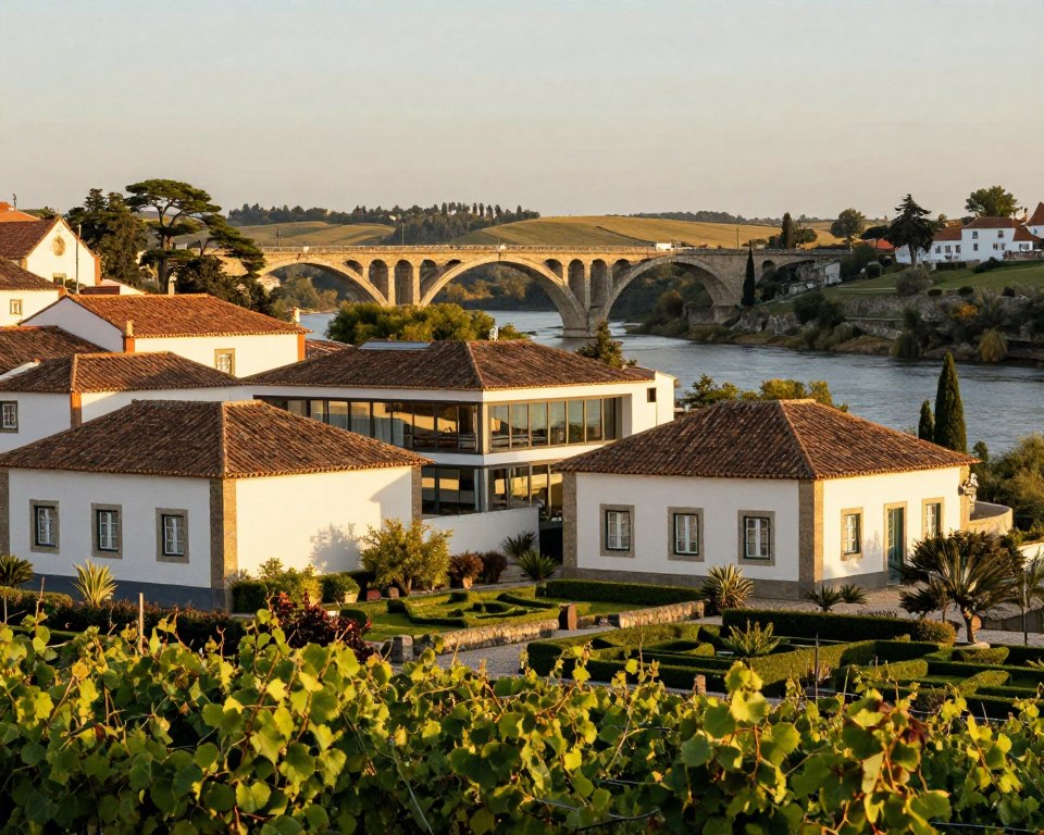 Hotels in Ponte de Lima und Quintas Portugal