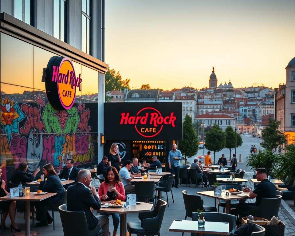 Öffnungszeiten Hard Rock Cafe Lissabon Öffnungszeiten Hard Rock Cafe Lissabon