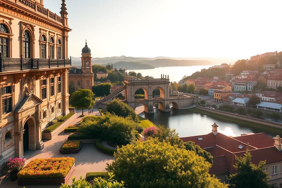 Coimbra, Portugal Sehenswürdigkeiten