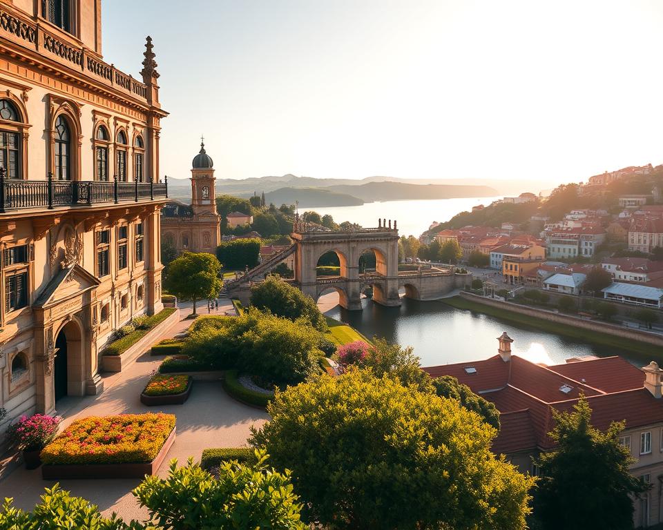 Coimbra, Portugal Sehenswürdigkeiten