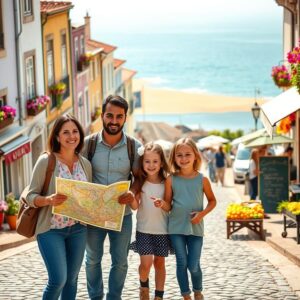 Portugal mit Kindern