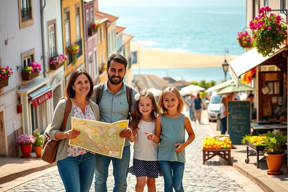 Entdecken Sie Portugal mit Kindern: Die besten Reiseziele