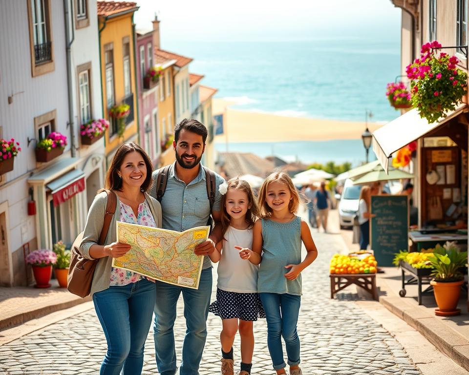 Entdecken Sie Portugal mit Kindern: Die besten Reiseziele