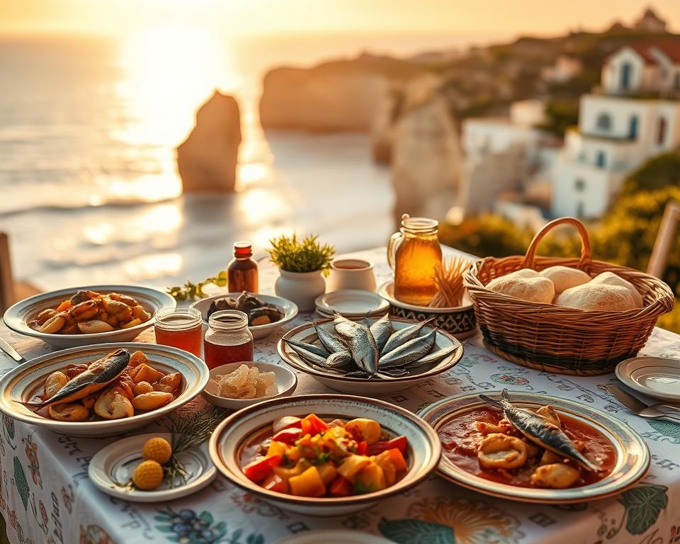 Portugiesische Küche Algarve Portugiesische Küche Algarve