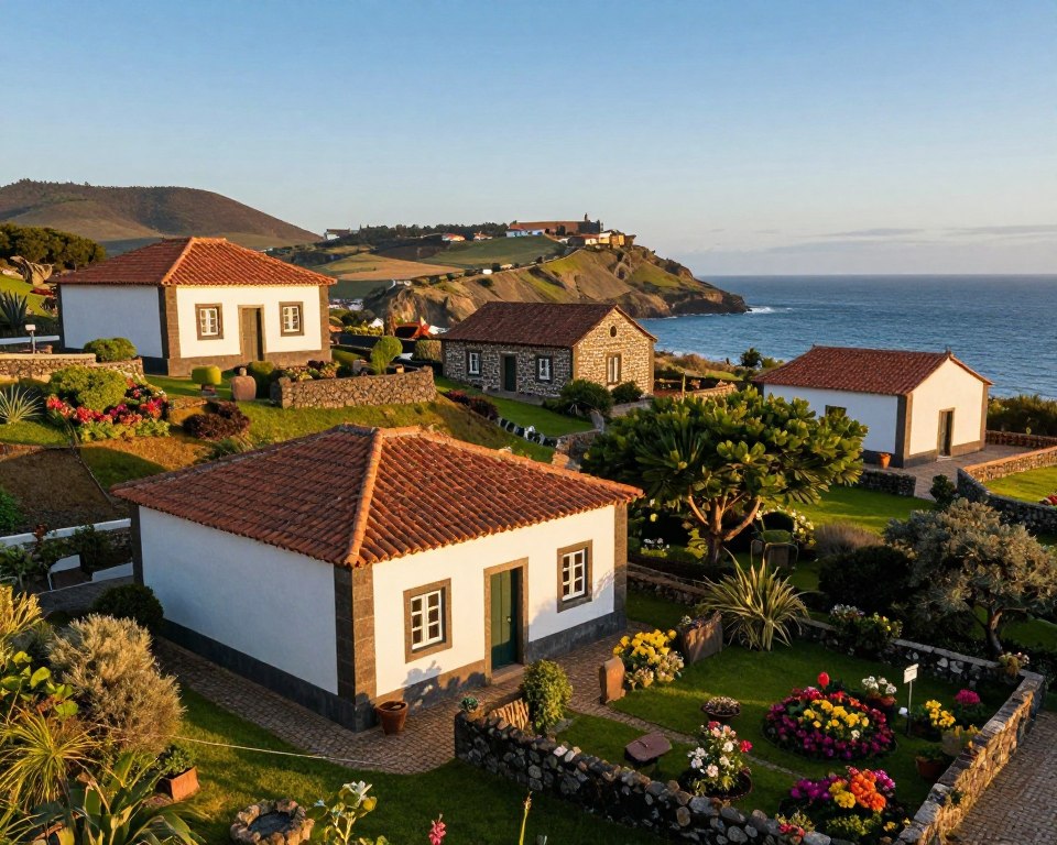 Pousadas in verschiedenen portugiesischen Regionen