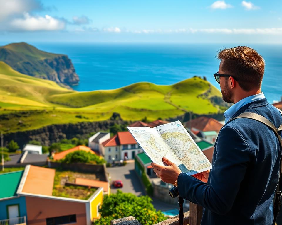 Praktische Reiseinformationen São Miguel Praktische Reiseinformationen São Miguel