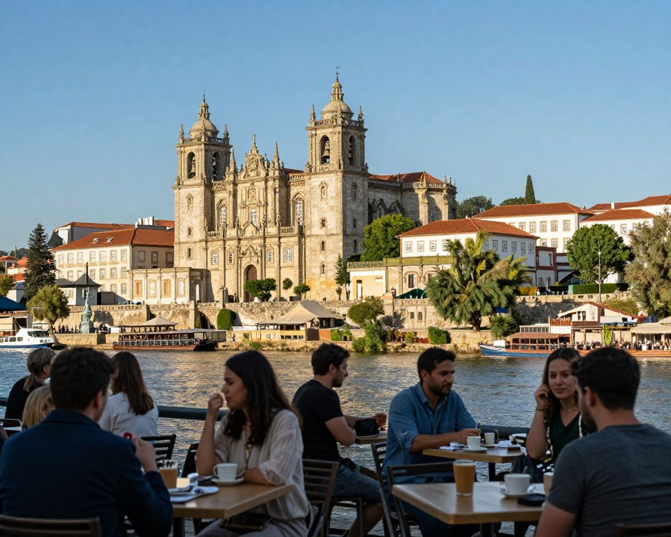 Reiseplanung Coimbra