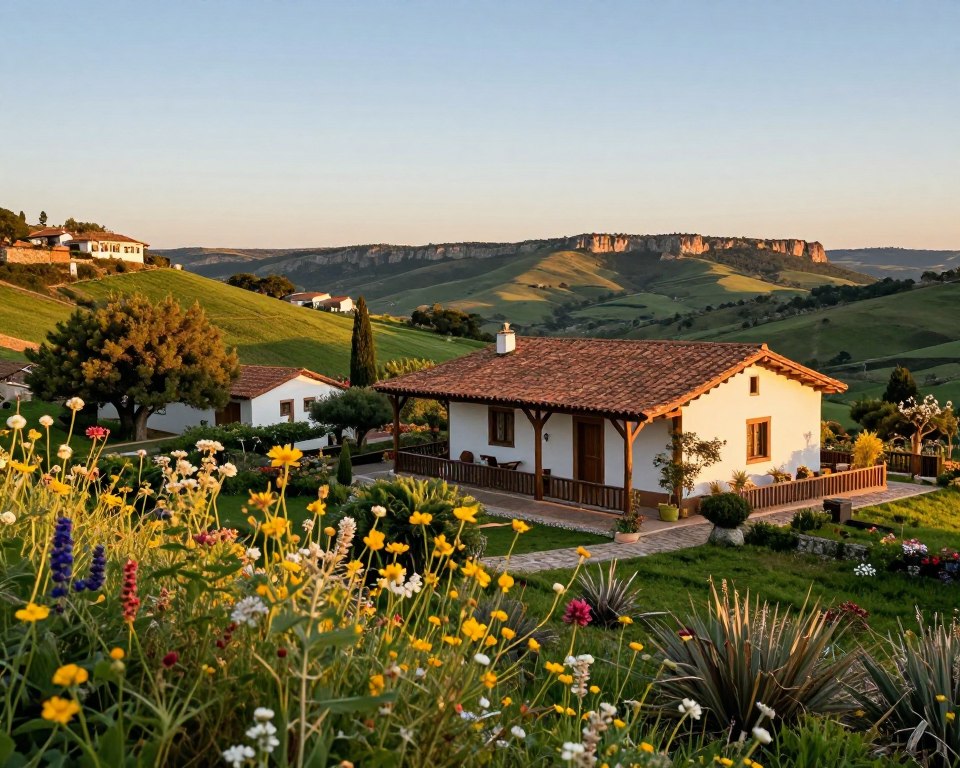 Rota Vicentina Unterkünfte in Alentejo