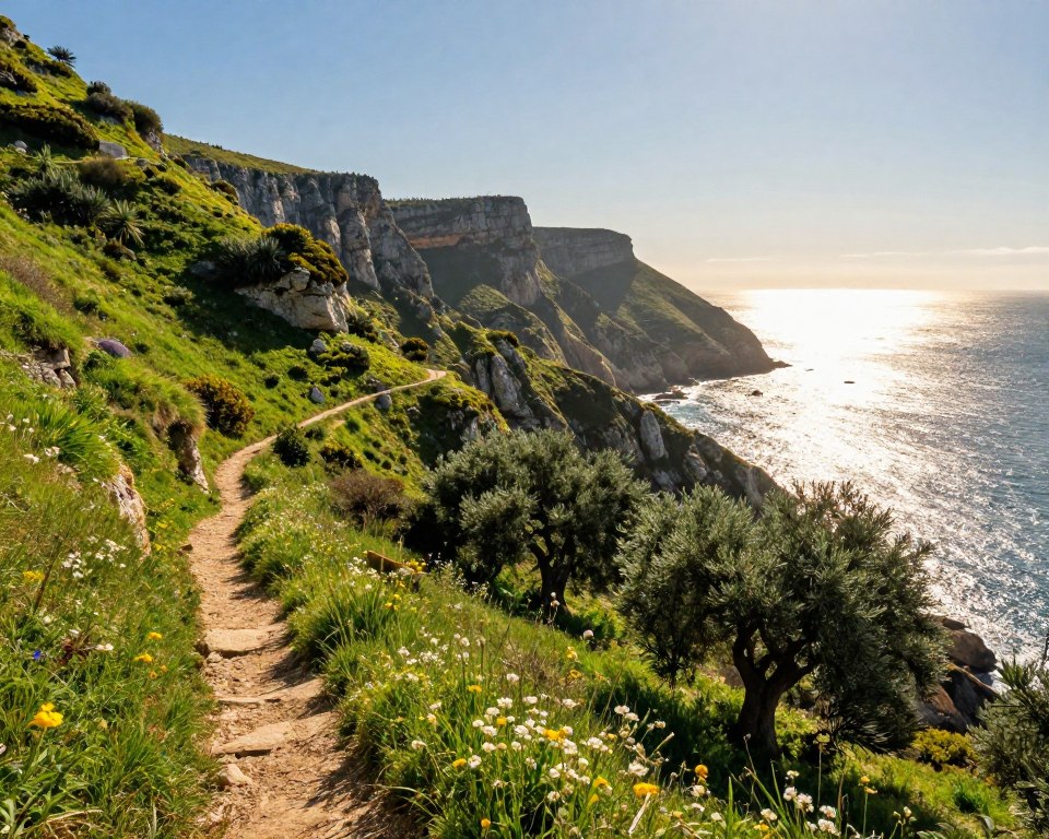 Rota Vicentina Wanderrouten