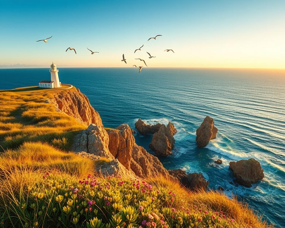 Sagres Cabo de São Vicente südwestlichsten punkt