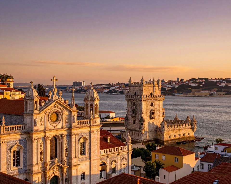 Sehenswürdigkeiten Lissabon