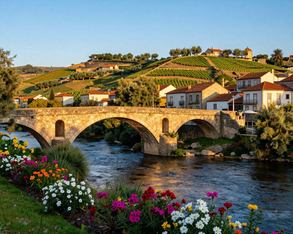 Sehenswürdigkeiten Ponte de Lima