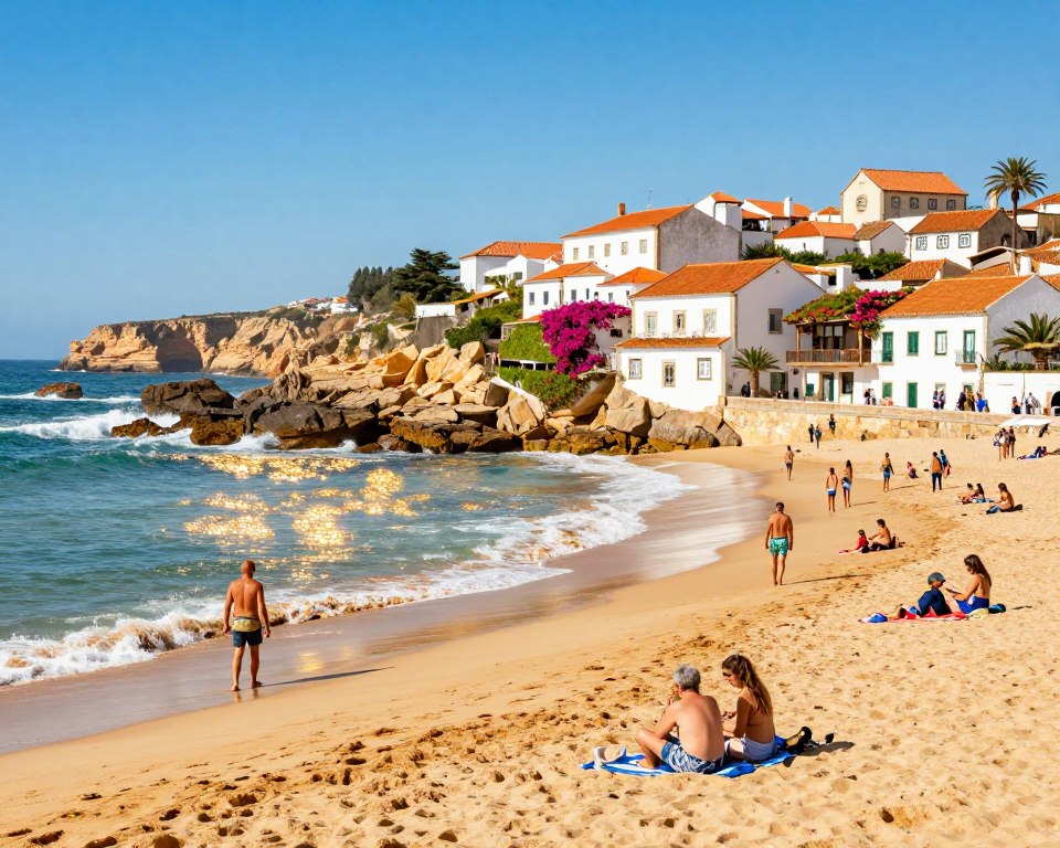 Sommermonate in Portugal