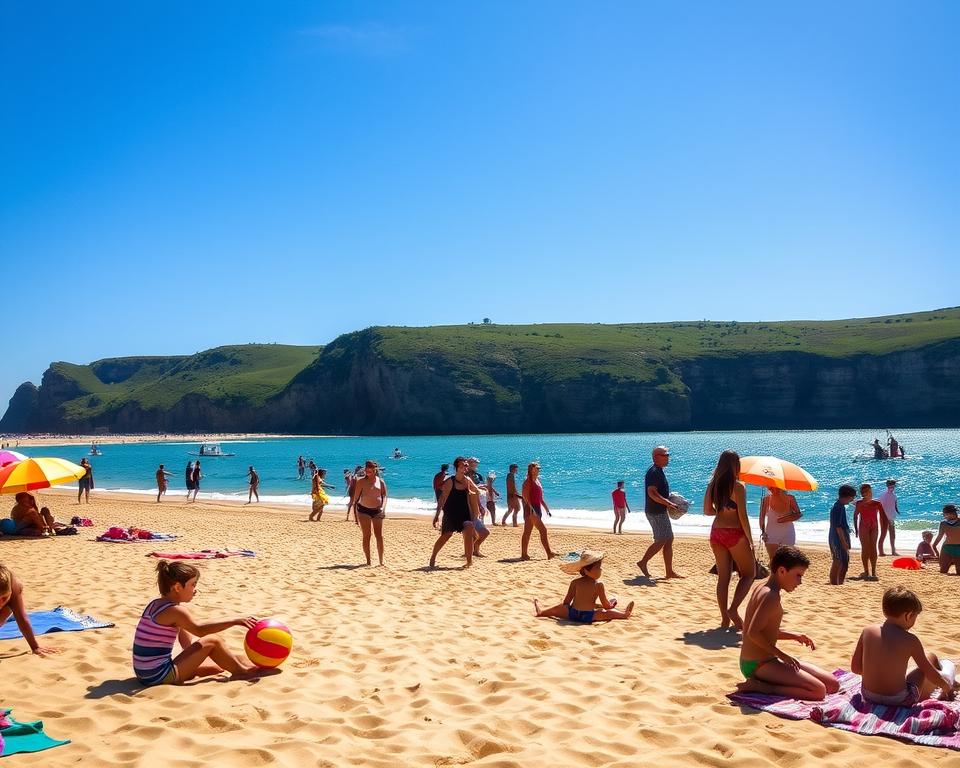 Strandaktivitäten Algarve Strandaktivitäten Algarve