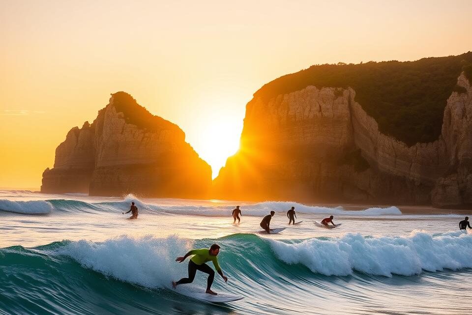 Ihr Surfurlaub: Surfen in Portugal an den schönsten Stränden