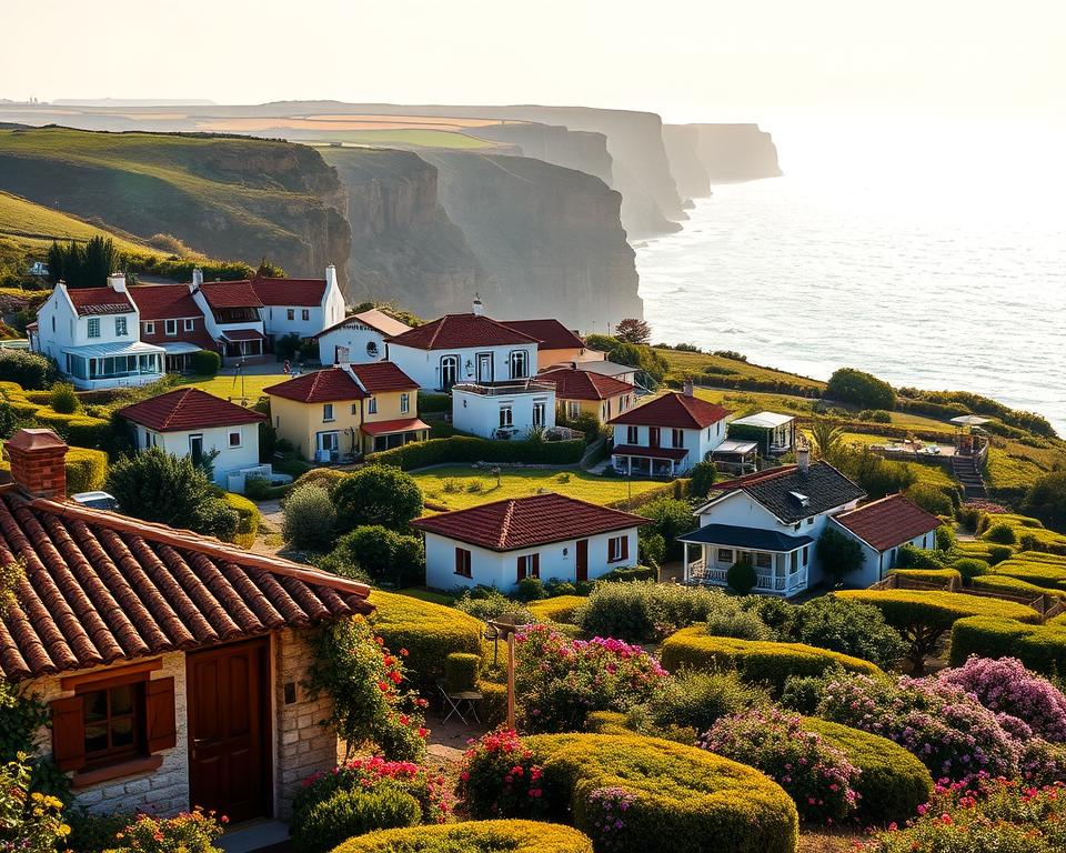 Unterkünfte Rota Vicentina