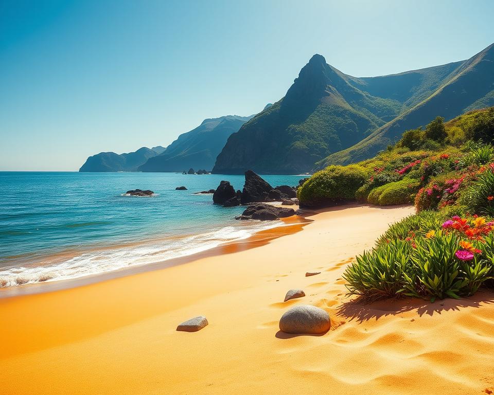 Versteckte Küstenperlen einsame Strände Versteckte Küstenperlen einsame Strände