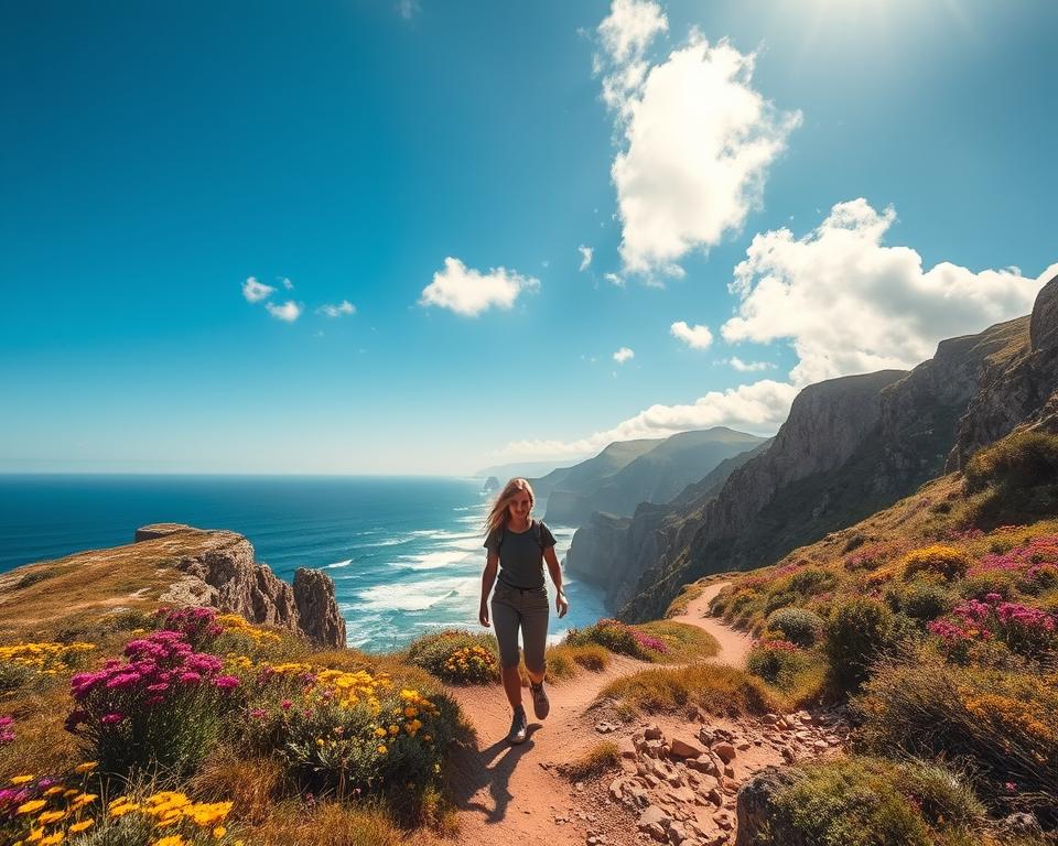 Wandern Portugal Atlantikküste Schwierigkeitsgrad Wandern Portugal Atlantikküste Schwierigkeitsgrad