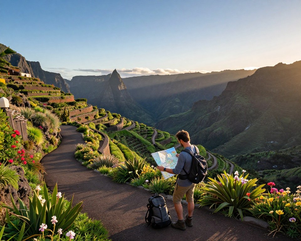 Wanderreise Madeira Planung
