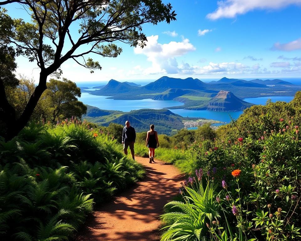 Wanderungen abseits der Hauptpfade Wanderungen abseits der Hauptpfade