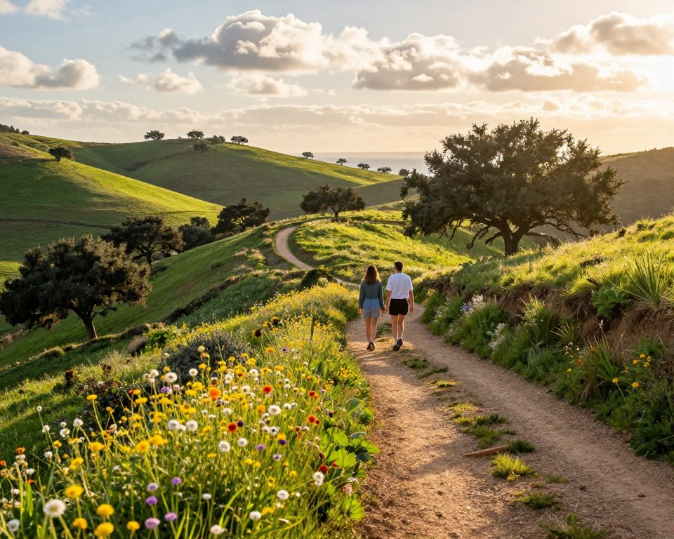 Wanderweg zwischen Odeceixe und Aljezur