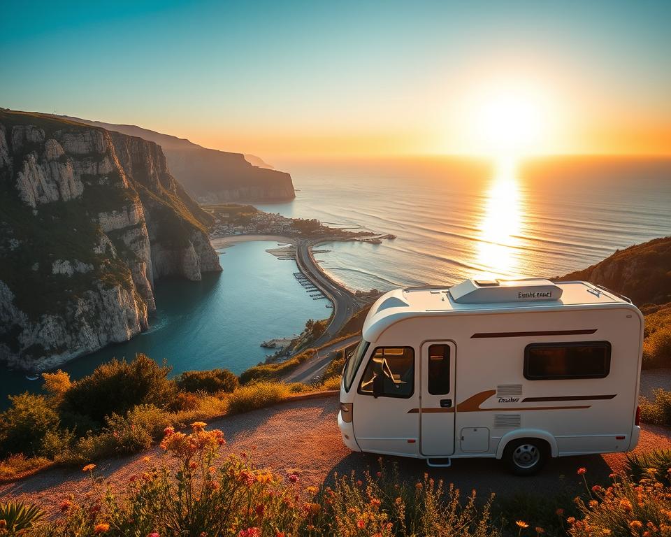 Wohnmobil-Routen in Portugal Wohnmobil-Routen in Portugal