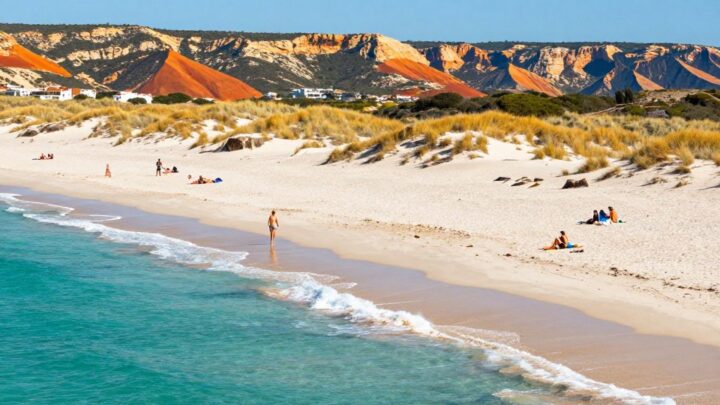 Barreta Island: Ihr Reiseziel in der Algarve