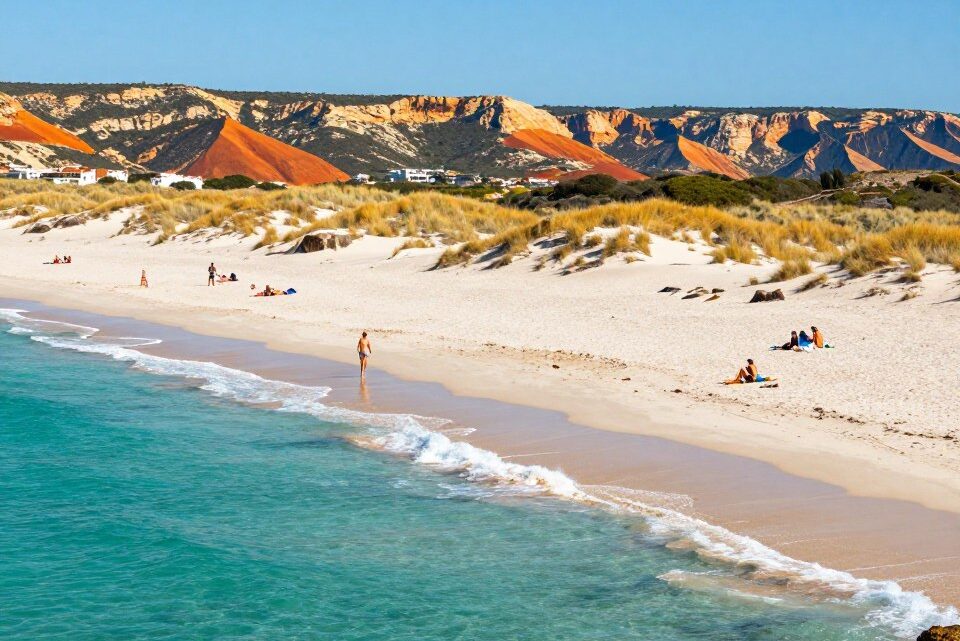 Barreta Island: Ihr Reiseziel in der Algarve