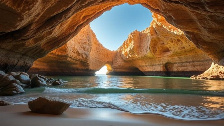 Benagil Portugal: Höhle, Strand & Reiseführer