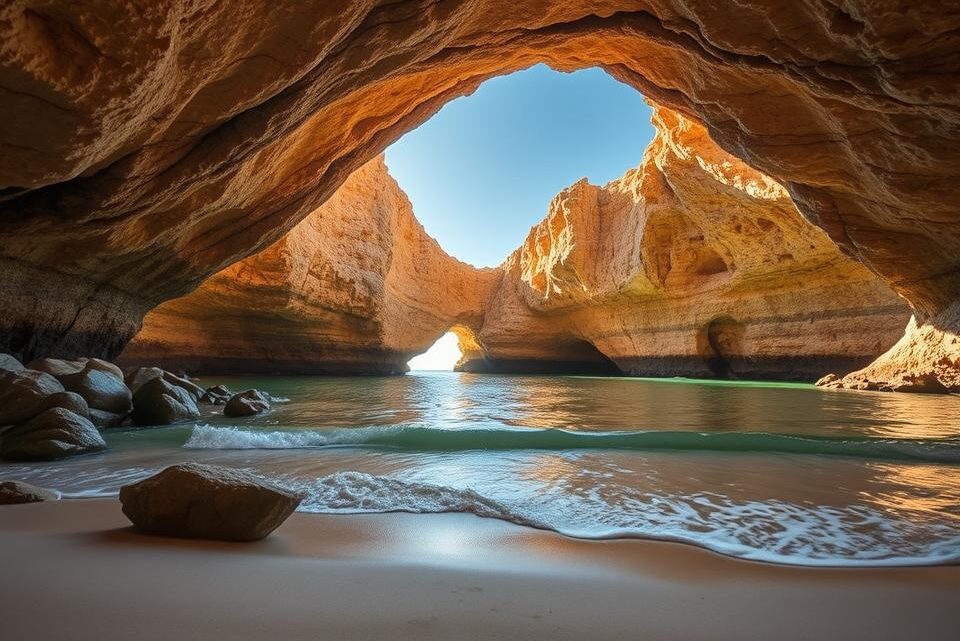 Benagil Portugal: Höhle, Strand & Reiseführer