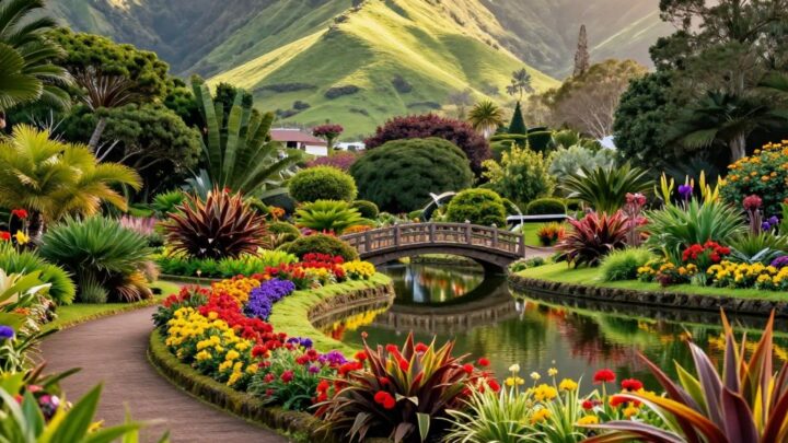 Botanischer Garten Madeira