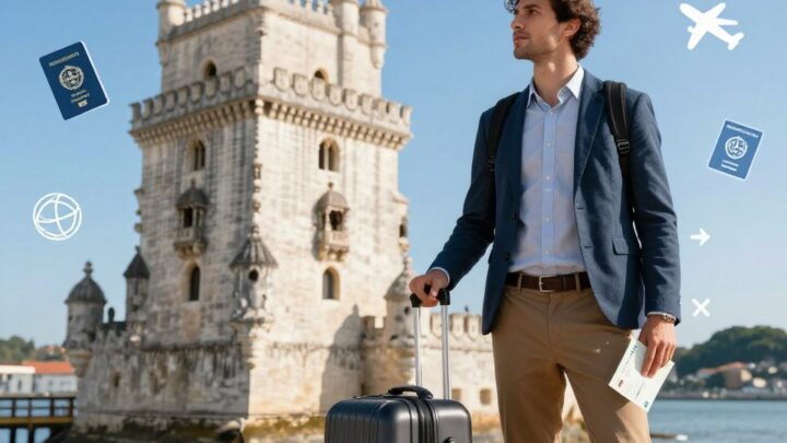 Einreise Portugal: Alle Infos für Ihre Reise
