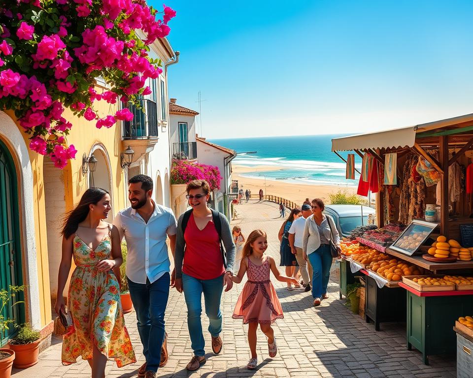 familienfreundliche Highlights Portugal