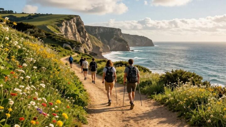 Fischerweg Portugal Etappen